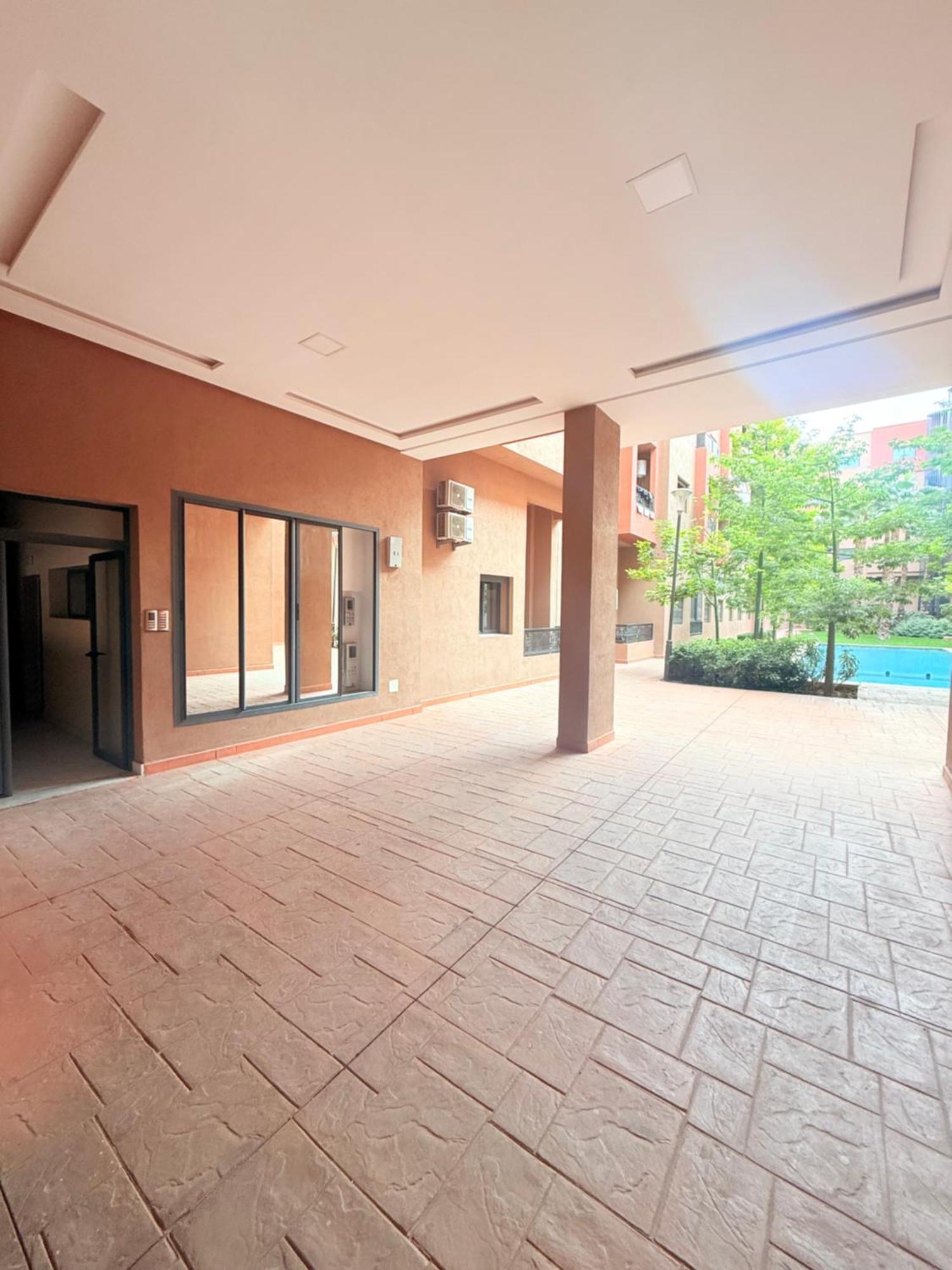 Luxueux Cosy Family Apartment Marrakesch